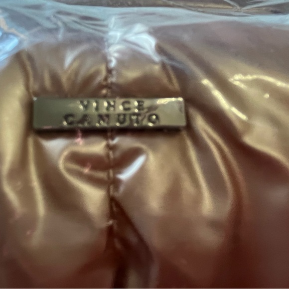 Vince Camuto Designer Salki Puffy Shoulder Bag - Picture 9 of 9